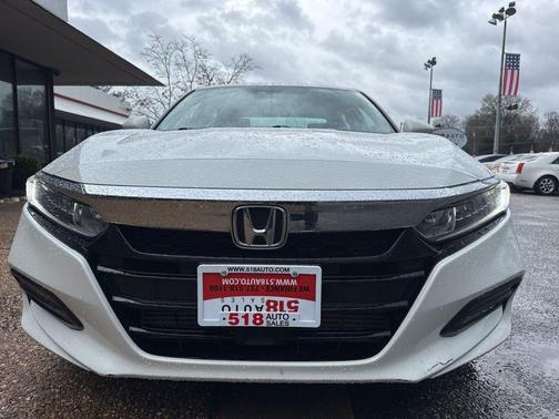 2019 Honda Accord EX