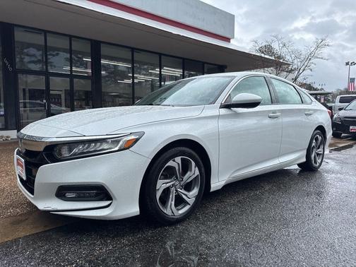 2019 Honda Accord EX