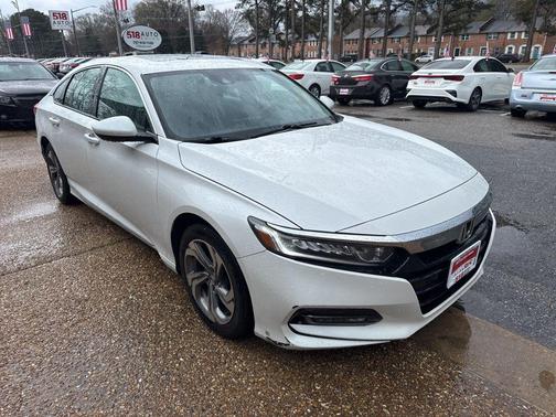 2019 Honda Accord EX