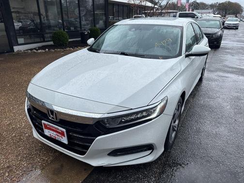 2019 Honda Accord EX