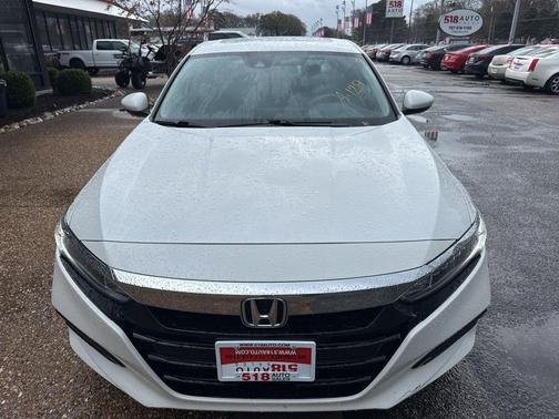 2019 Honda Accord EX