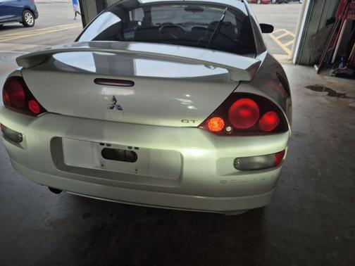 2002 Mitsubishi Eclipse GT