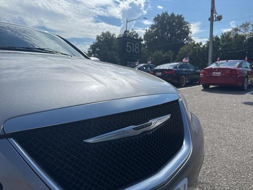 2014 Chrysler 200 Touring