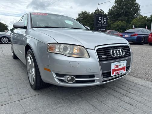 2007 Audi A4 2.0T quattro