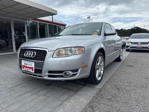 2007 Audi A4 2.0T quattro