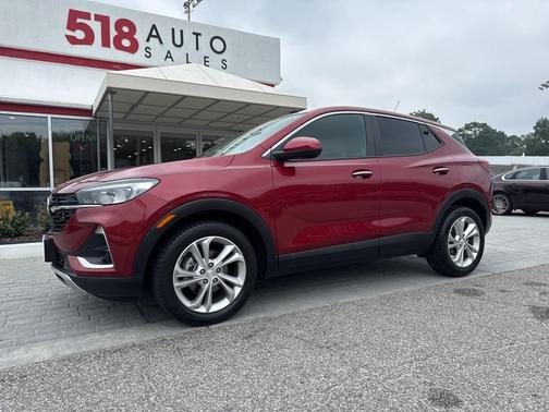2020 Buick Encore GX Preferred