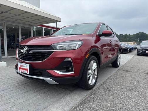2020 Buick Encore GX Preferred