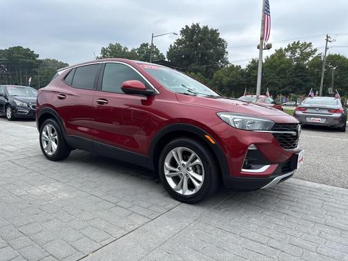 2020 Buick Encore GX Preferred