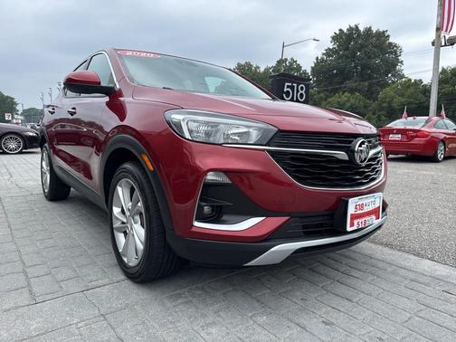 2020 Buick Encore GX Preferred
