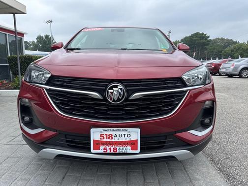 2020 Buick Encore GX Preferred