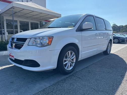 2016 Dodge Grand Caravan SXT