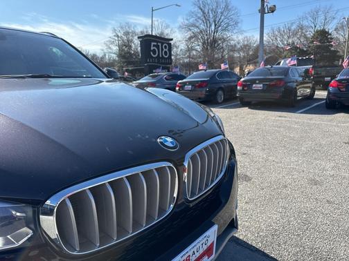 2018 BMW X5 sDrive35i