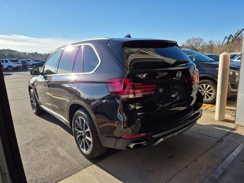 2018 BMW X5 sDrive35i