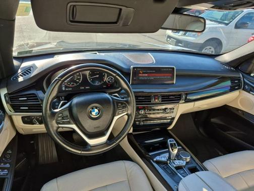 2018 BMW X5 sDrive35i