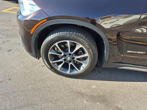 2018 BMW X5 sDrive35i