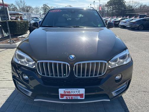 2018 BMW X5 sDrive35i