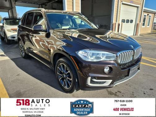 2018 BMW X5 sDrive35i