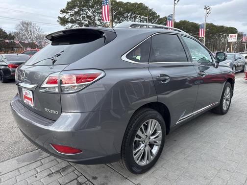 2013 Lexus RX 350 Base