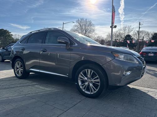 2013 Lexus RX 350 Base
