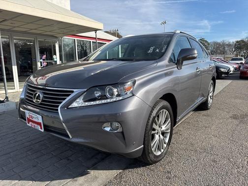 2013 Lexus RX 350 Base