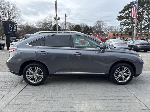 2013 Lexus RX 350 Base