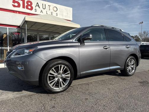 2013 Lexus RX 350 Base