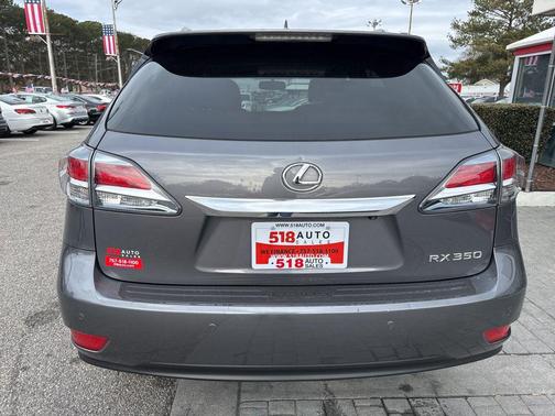 2013 Lexus RX 350 Base