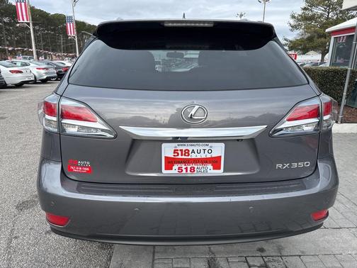 2013 Lexus RX 350 Base