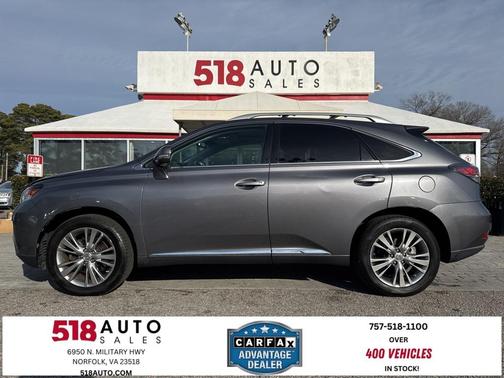 2013 Lexus RX 350 Base