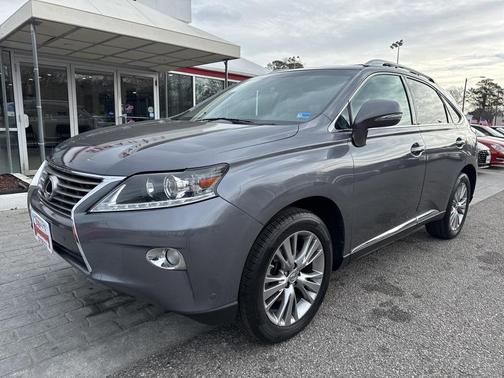 2013 Lexus RX 350 Base