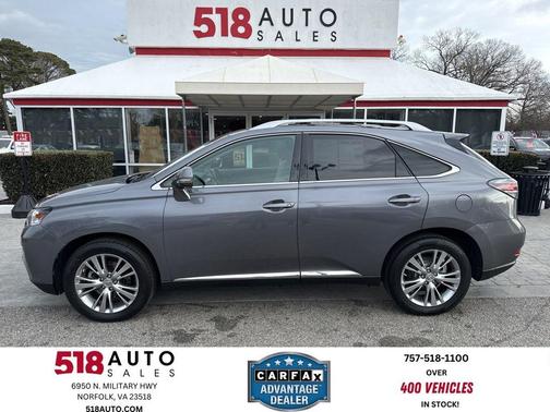 2013 Lexus RX 350 Base