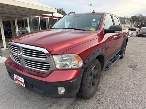 2015 RAM 1500 Big Horn