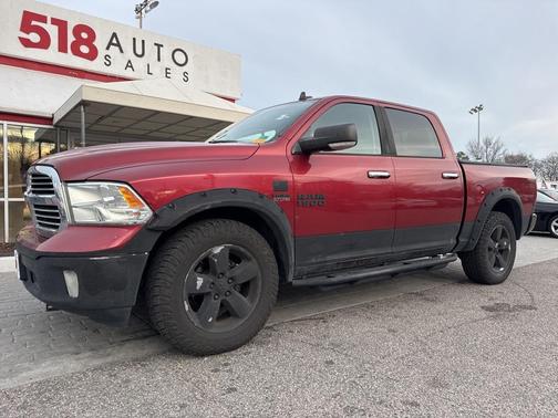 2015 RAM 1500 Big Horn