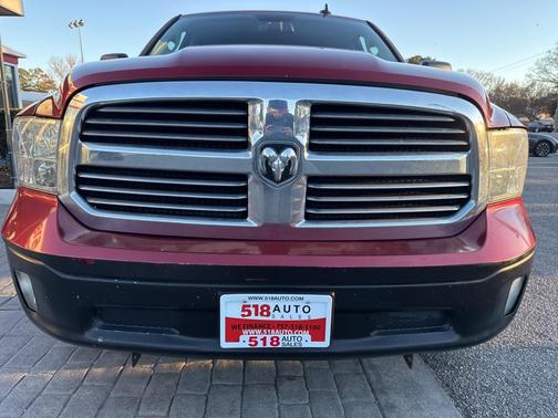2015 RAM 1500 Big Horn