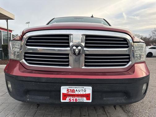 2015 RAM 1500 Big Horn
