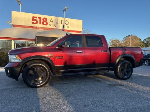 2015 RAM 1500 Big Horn