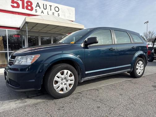2014 Dodge Journey American Value Pkg