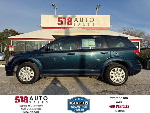 2014 Dodge Journey American Value Pkg