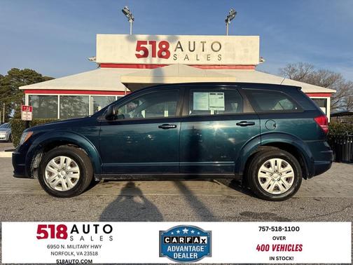 2014 Dodge Journey American Value Pkg