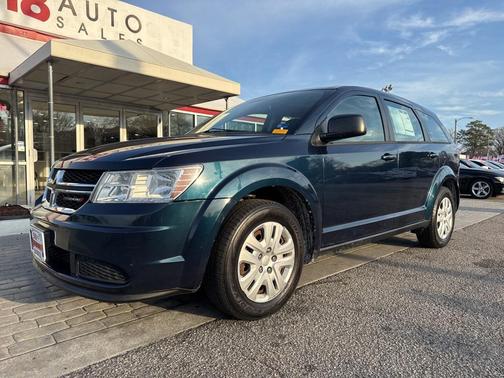 2014 Dodge Journey American Value Pkg
