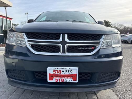 2014 Dodge Journey American Value Pkg