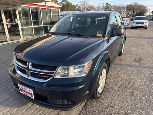 2014 Dodge Journey American Value Pkg