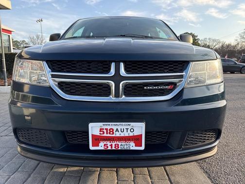 2014 Dodge Journey American Value Pkg