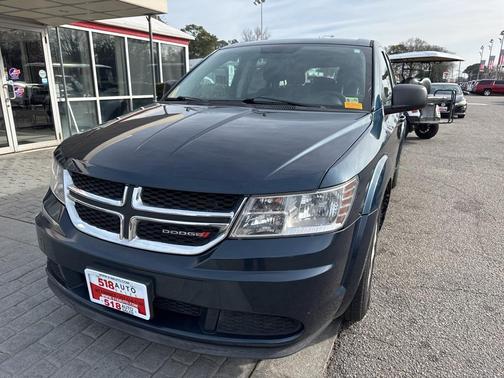 2014 Dodge Journey American Value Pkg