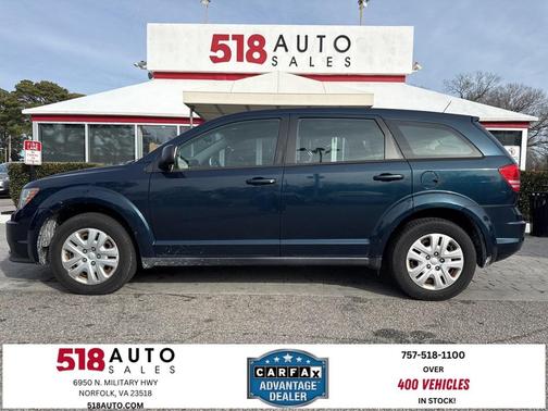 2014 Dodge Journey American Value Pkg