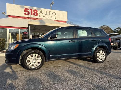 2014 Dodge Journey American Value Pkg