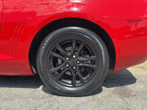 Victory Red 2013 Chevrolet Camaro 1LT