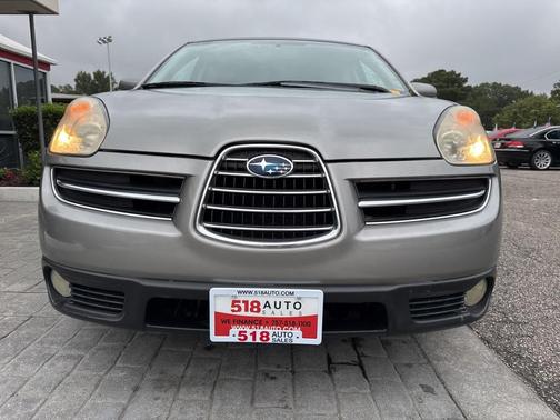 2006 Subaru B9 Tribeca Limited 7-Passenger