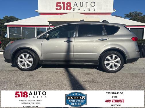 2006 Subaru B9 Tribeca Limited 7-Passenger