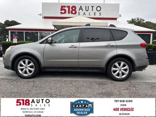 2006 Subaru B9 Tribeca Limited 7-Passenger